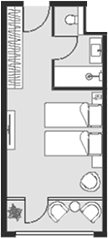 Продается 1-комн. квартира, 30.8 м²