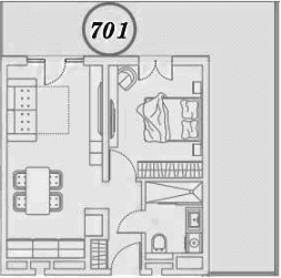 Продается 2-комн. квартира, 67.7 м²