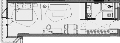 Продается 1-комн. квартира, 47.6 м²