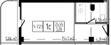 Продается 1-комн. квартира, 24.44 м²