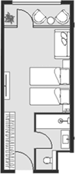 Продается 1-комн. квартира, 32.2 м²