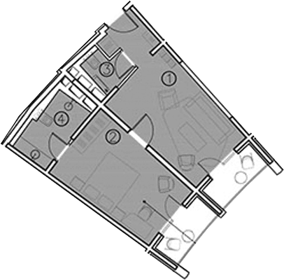 Продается 2-комн. квартира, 40.1 м²