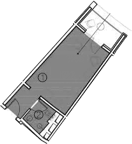 Продается 1-комн. квартира, 20.3 м²