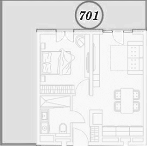Продается 2-комн. квартира, 68 м²