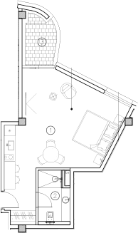 Продается 1-комн. квартира, 39.4 м²