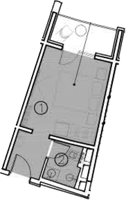 Продается 1-комн. квартира, 16.9 м²