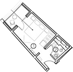 Продается 1-комн. квартира, 16.9 м²