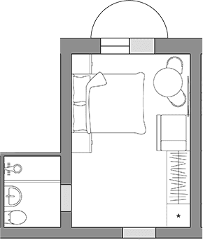 Продается 1-комн. квартира, 19.6 м²