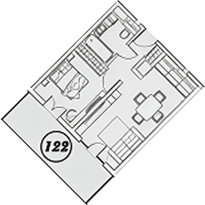 Продается 2-комн. квартира, 40.8 м²