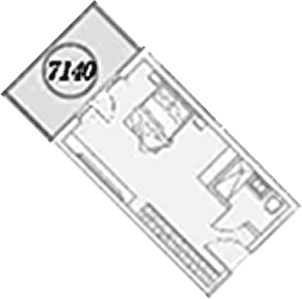 Продается 1-комн. квартира, 33.3 м²
