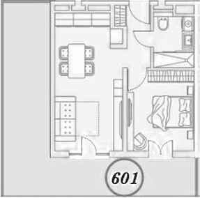 Продается 2-комн. квартира, 67.9 м²
