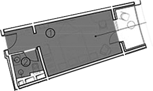Продается 1-комн. квартира, 20.3 м²