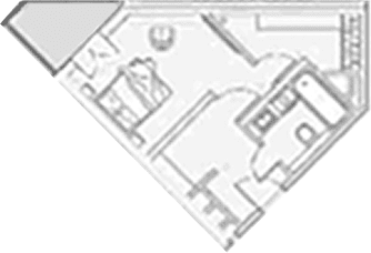 Продается 1-комн. квартира, 34.8 м²