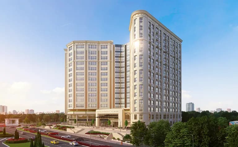 ЖК «Development-Plaza»