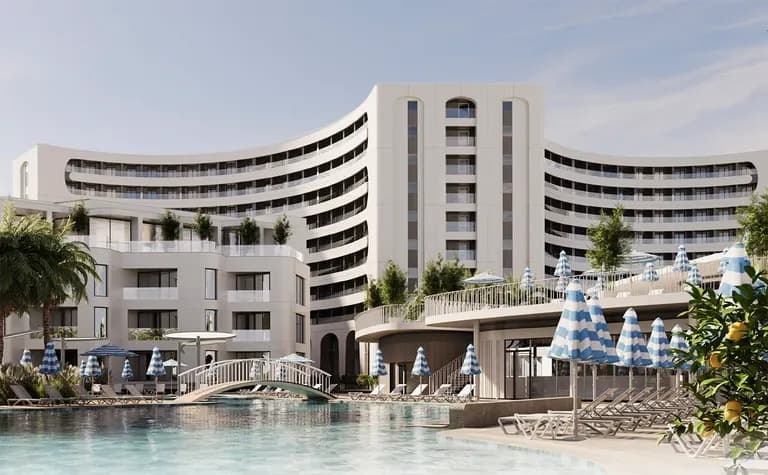 ЖК "ГК Livingston Grand Resort&Spa"