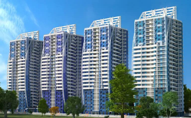 ЖК "Парусная регата" — фото 3