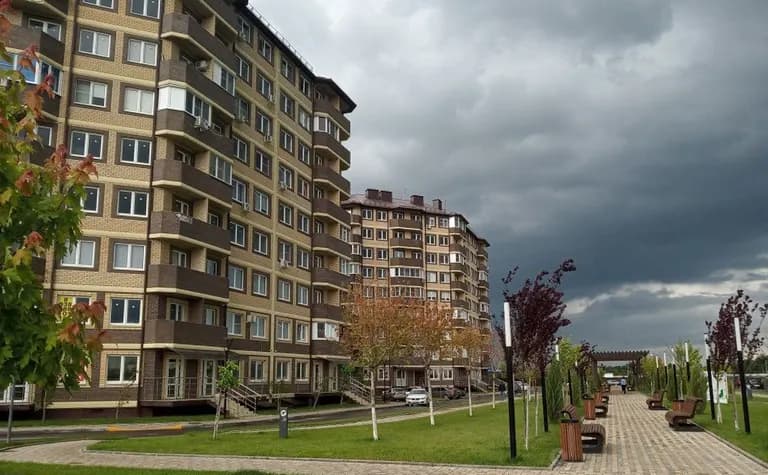 ЖК «Дыхание»