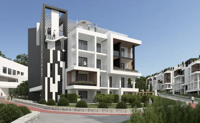 ЖК "White Village"
