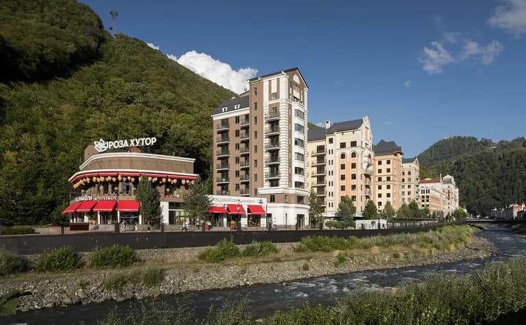 ЖК "LeePrime Residences Polyana Sochi"