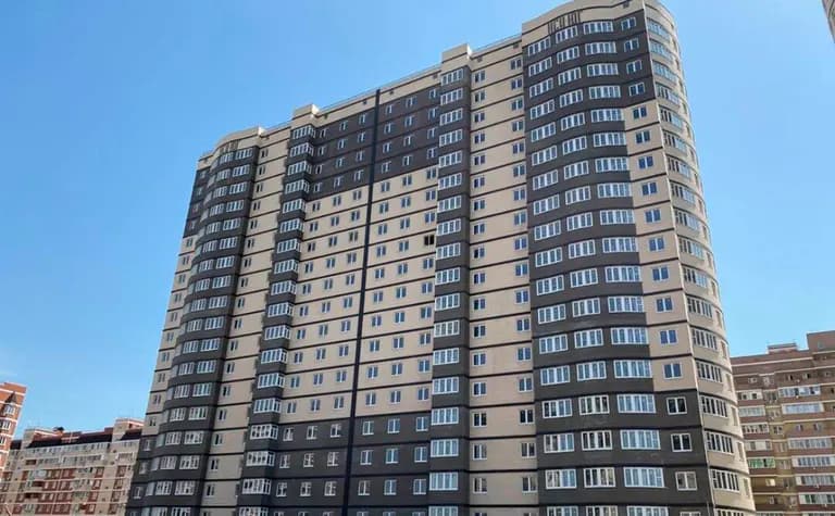ЖК «Тополиная Топольковая»