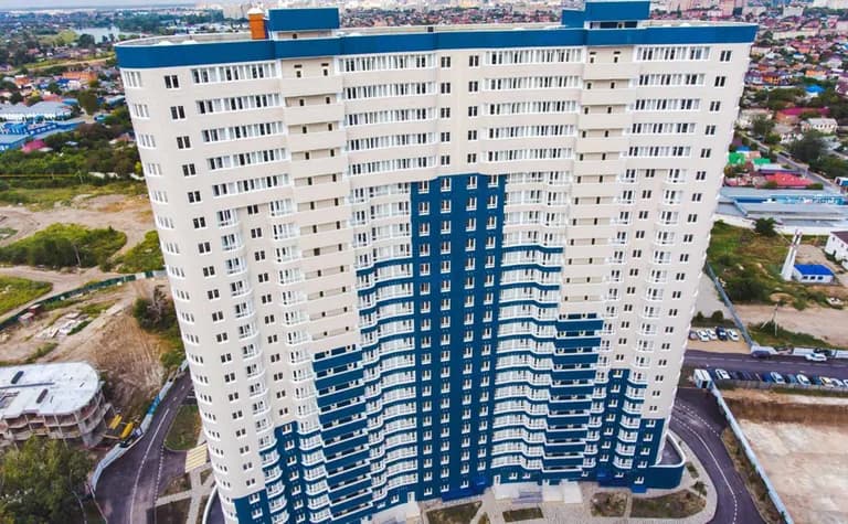ЖК "Фонтаны" — фото 2