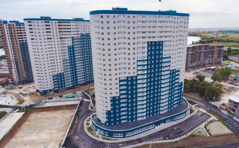 ЖК "Фонтаны" — фото 3