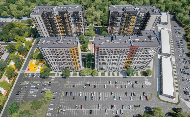 ЖК "МегаСити"