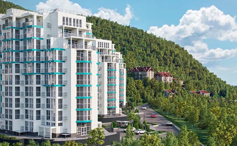 ЖК "Agoy Park Residence by Lavicon" — фото 2