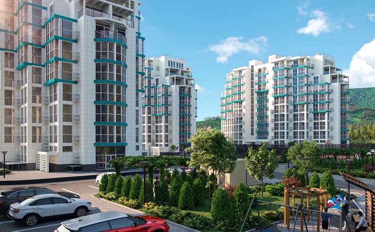 ЖК "Agoy Park Residence by Lavicon" — фото 3