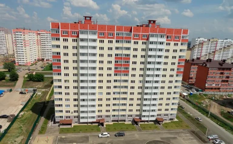 ЖК "Молодежный" — фото 2
