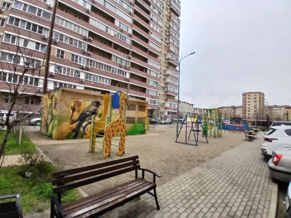 Продается 1-комн. квартира, 39.5 м² — фото 2