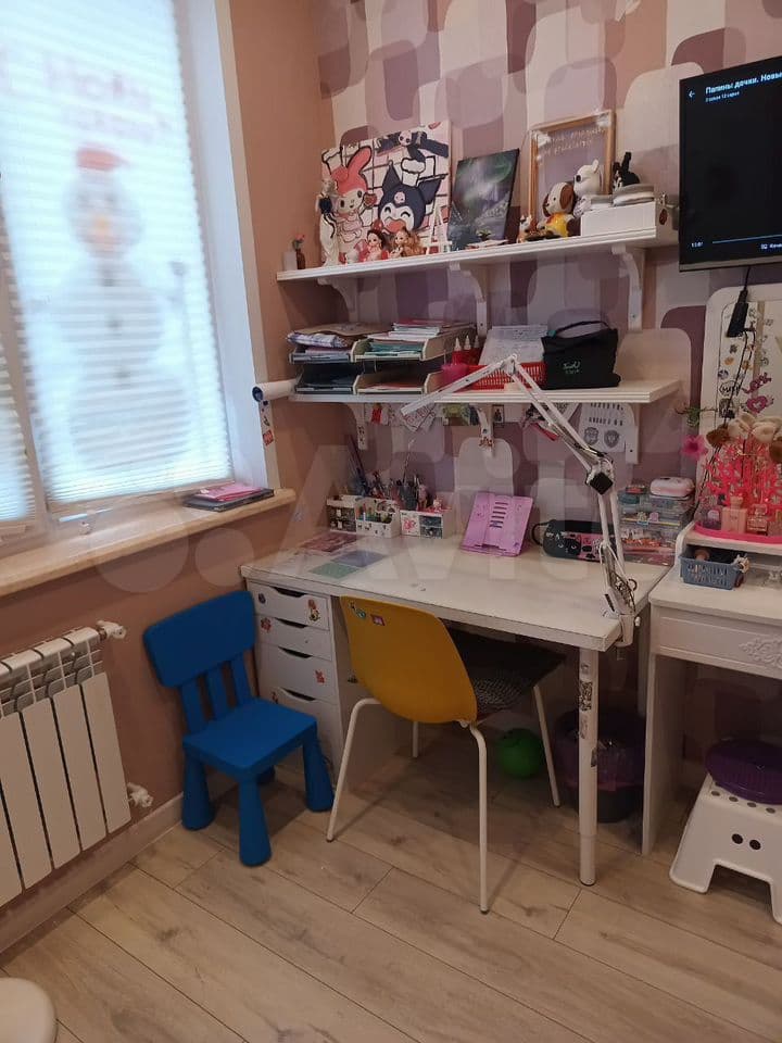 Продается 3-комн. квартира, 69 м² — фото 4