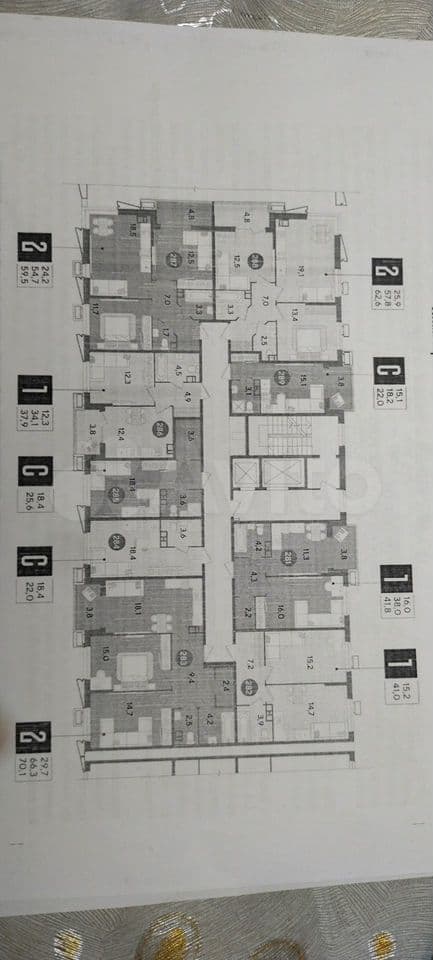 Продается 1-комн. квартира, 22 м² — фото 3