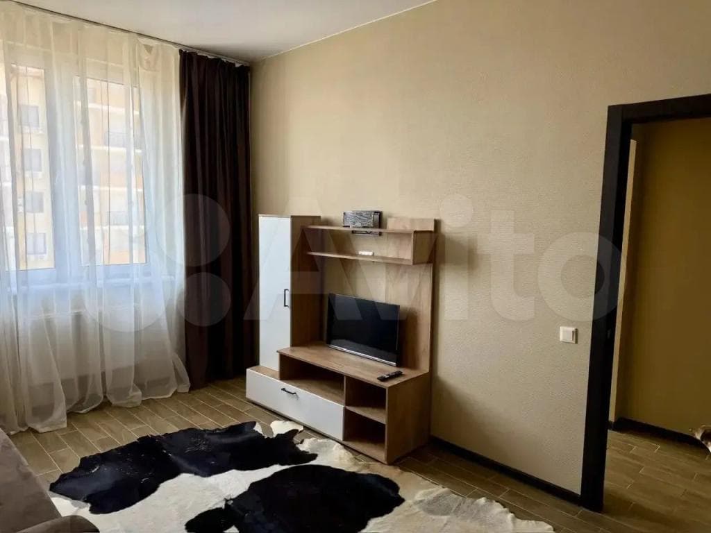 Продается 1-комн. квартира, 36 м² — фото 2