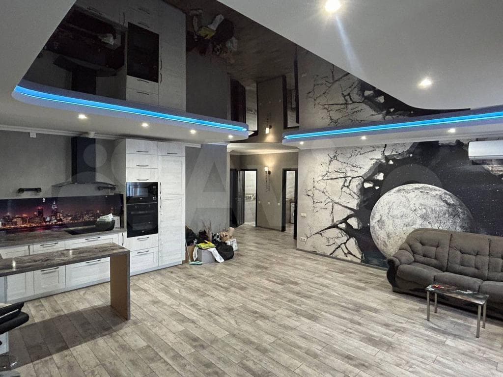 Продается 2-комн. квартира, 93 м² — фото 2