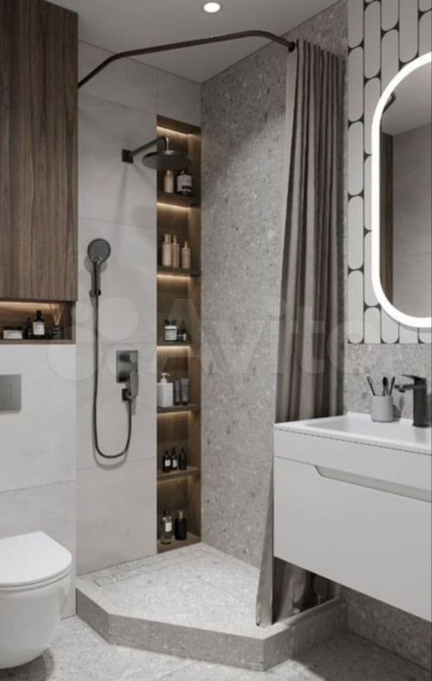 Продается 1-комн. квартира, 29 м² — фото 5