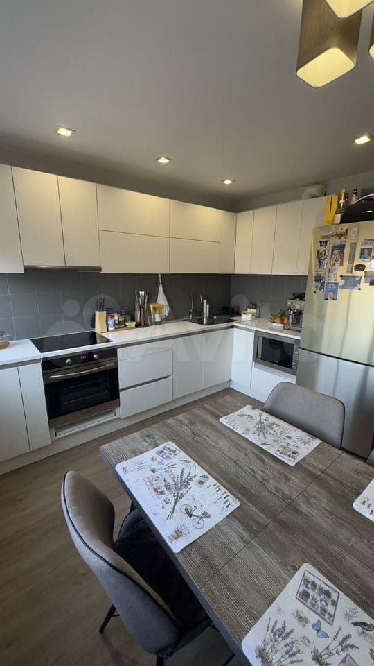 Продается 2-комн. квартира, 54 м² — фото 3