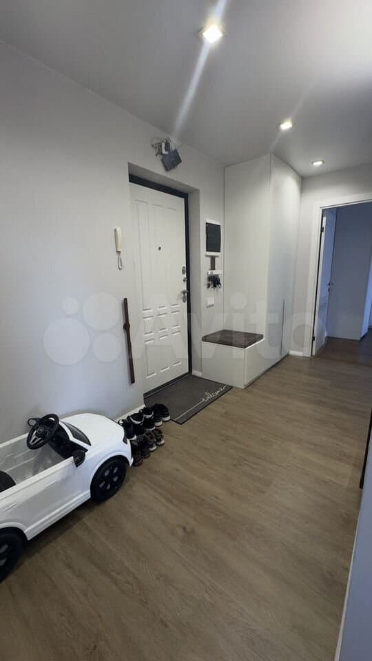 Продается 2-комн. квартира, 54 м² — фото 4