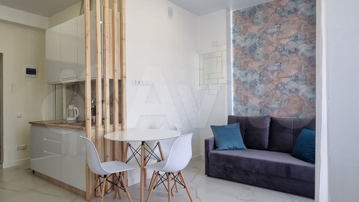 Продается 1-комн. квартира, 26 м² — фото 2