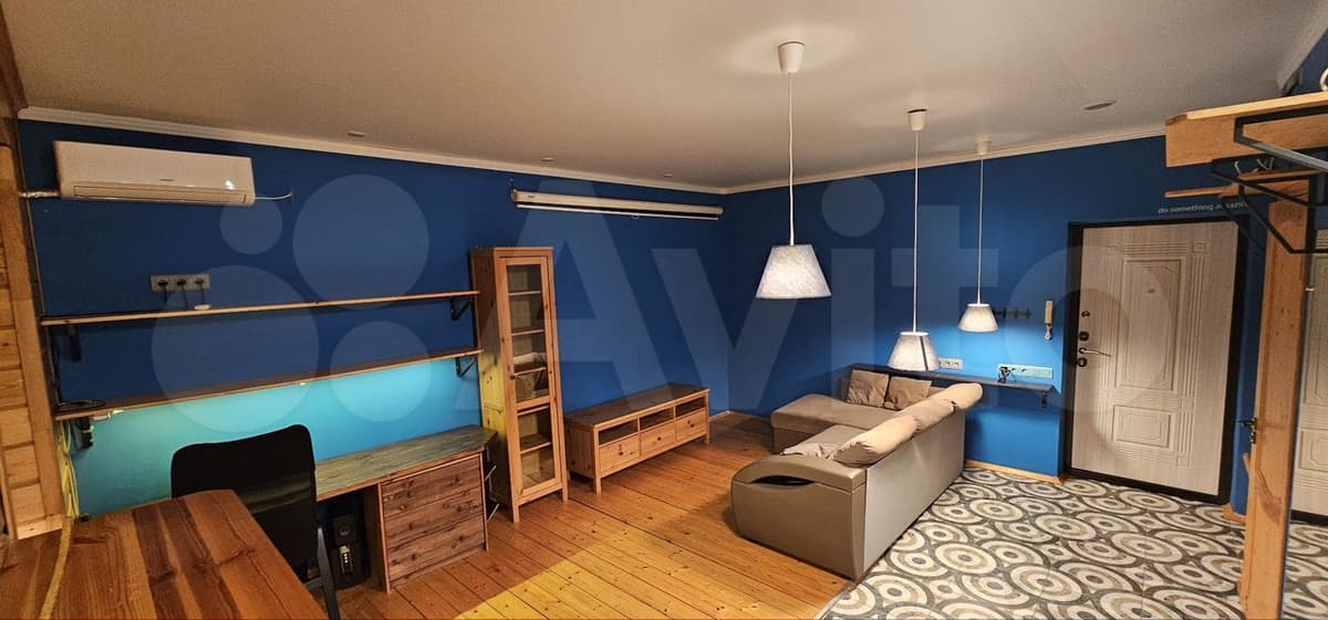Продается 1-комн. квартира, 39 м² — фото 3
