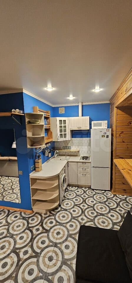 Продается 1-комн. квартира, 39 м² — фото 4