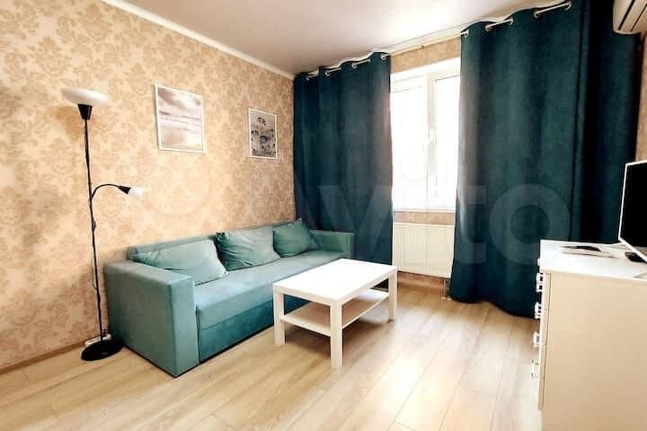 Продается 1-комн. квартира, 32.5 м² — фото 3