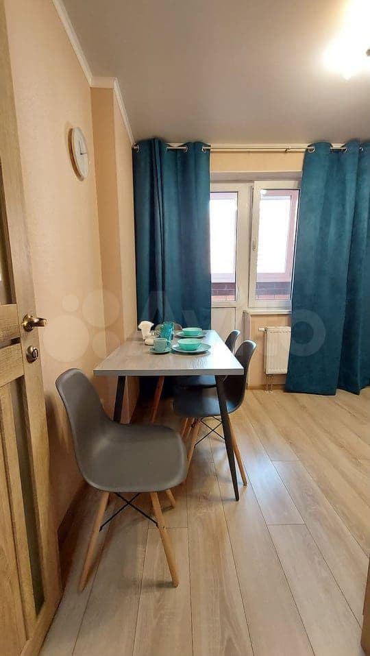 Продается 1-комн. квартира, 32.5 м² — фото 5