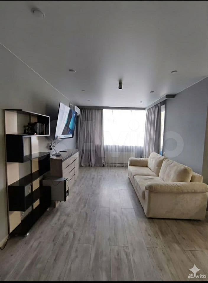 Продается 1-комн. квартира, 45.7 м² — фото 3