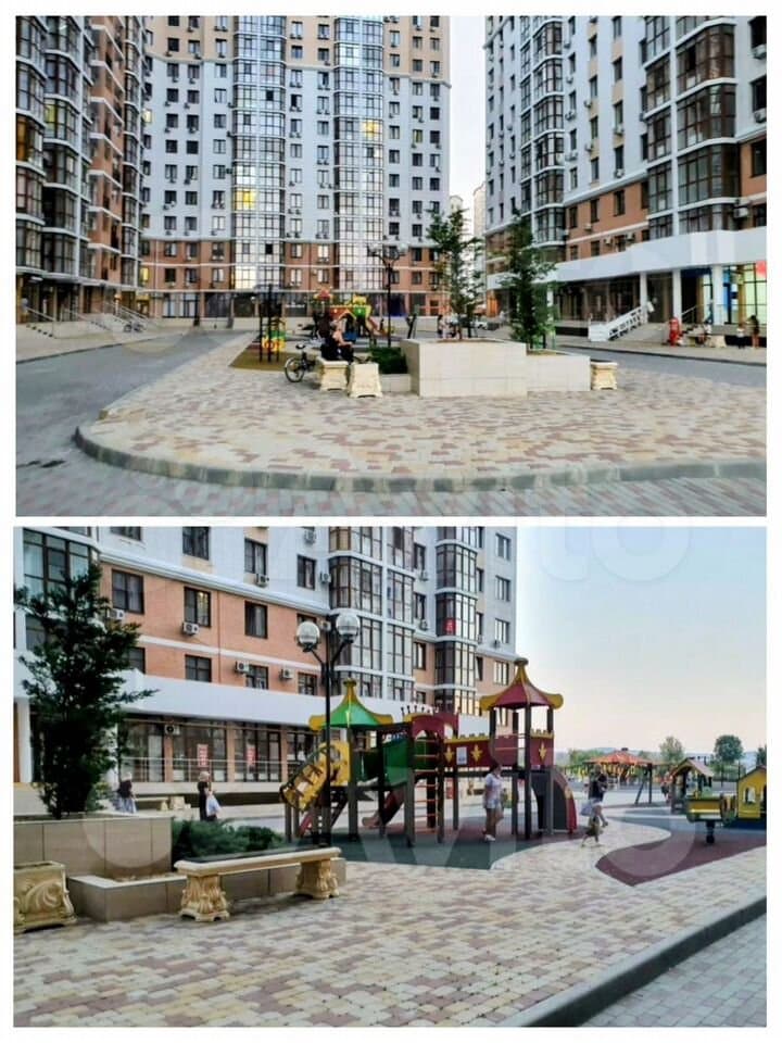 Продается 1-комн. квартира, 36 м² — фото 4