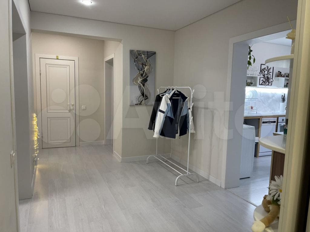 Продается 3-комн. квартира, 81.1 м² — фото 2