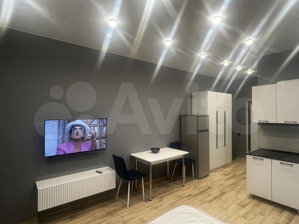 Продается 1-комн. квартира, 28 м² — фото 5