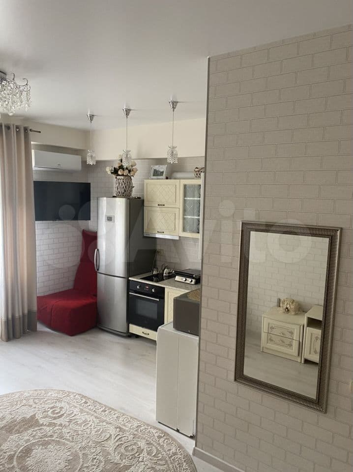 Продается 1-комн. квартира, 26 м² — фото 5