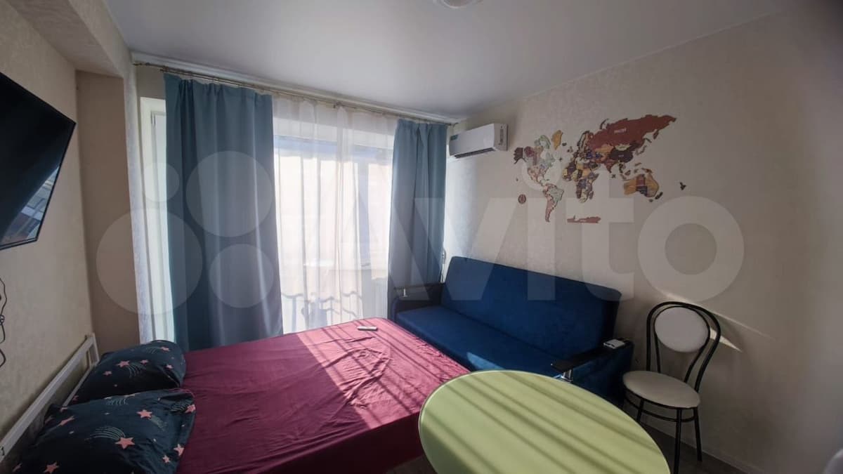 Продается 1-комн. квартира, 19.7 м² — фото 2