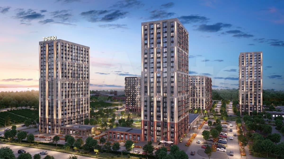 Продается 1-комн. квартира, 32.2 м² — фото 4
